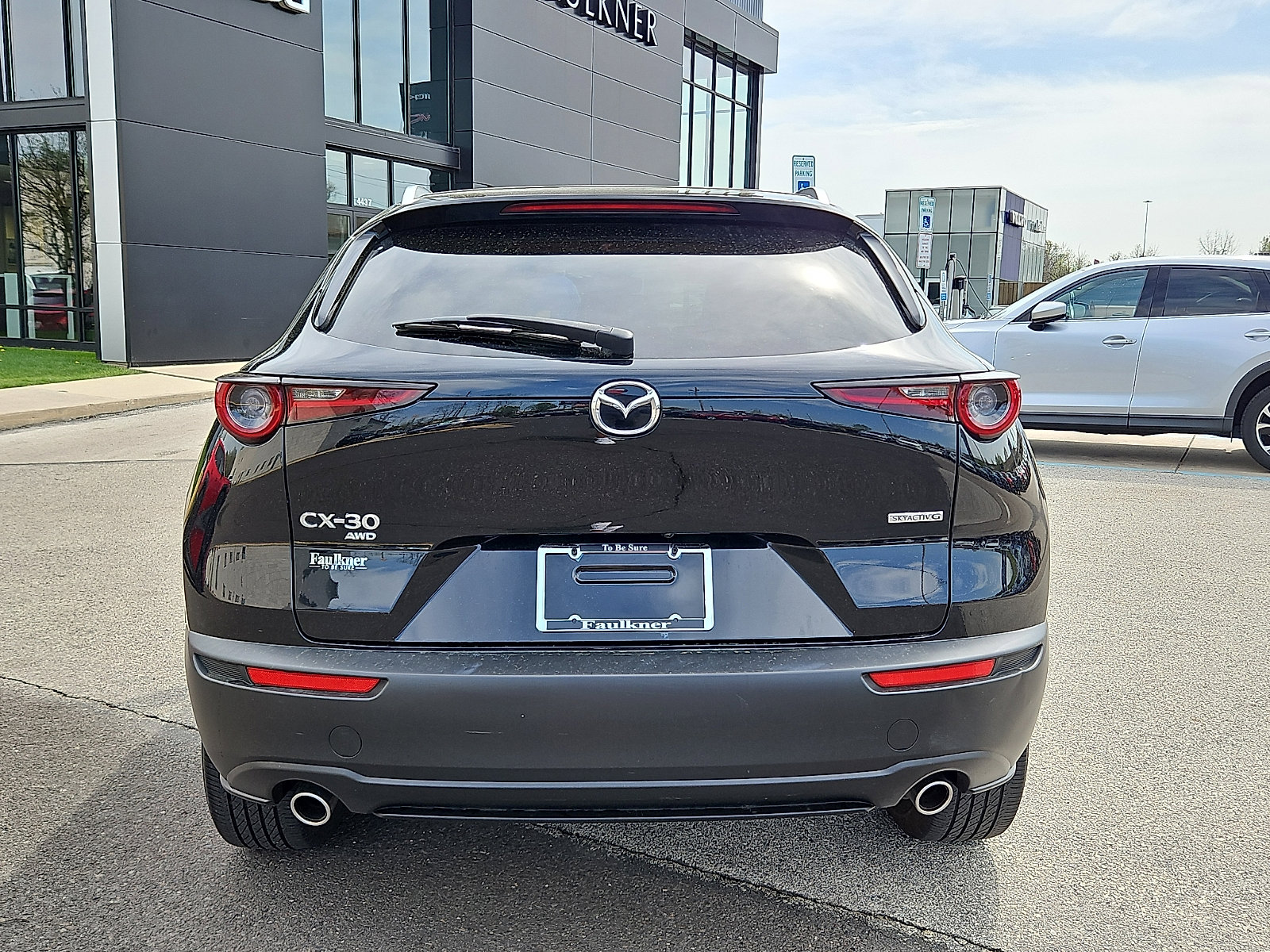 Certified 2023 MAZDA CX-30 AWD 2.5 S w/ Select Package image 5