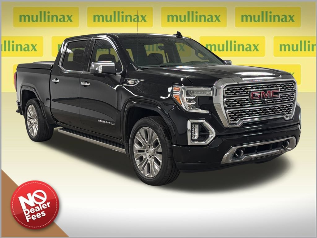 Used 2020 GMC Sierra 1500 Denali w/ Denali Ultimate Package