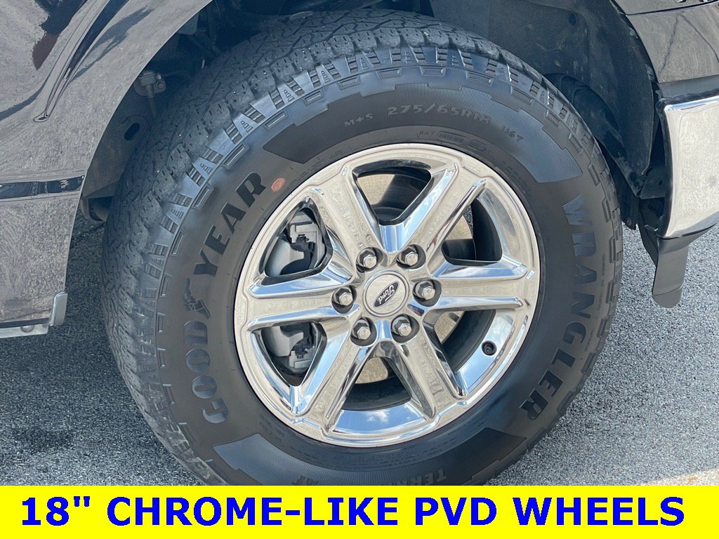 Certified 2024 Ford F150 XLT w/ Mobile Office Package image 10