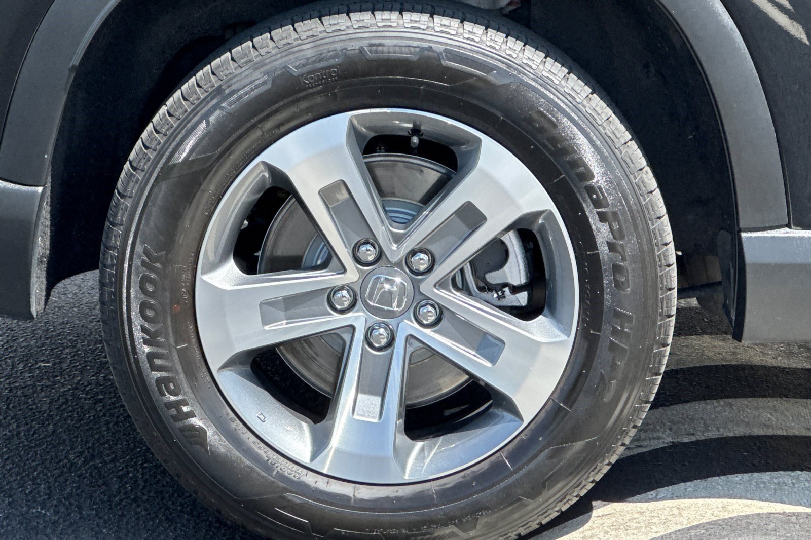 Certified 2025 Honda Pilot EX-L image 13