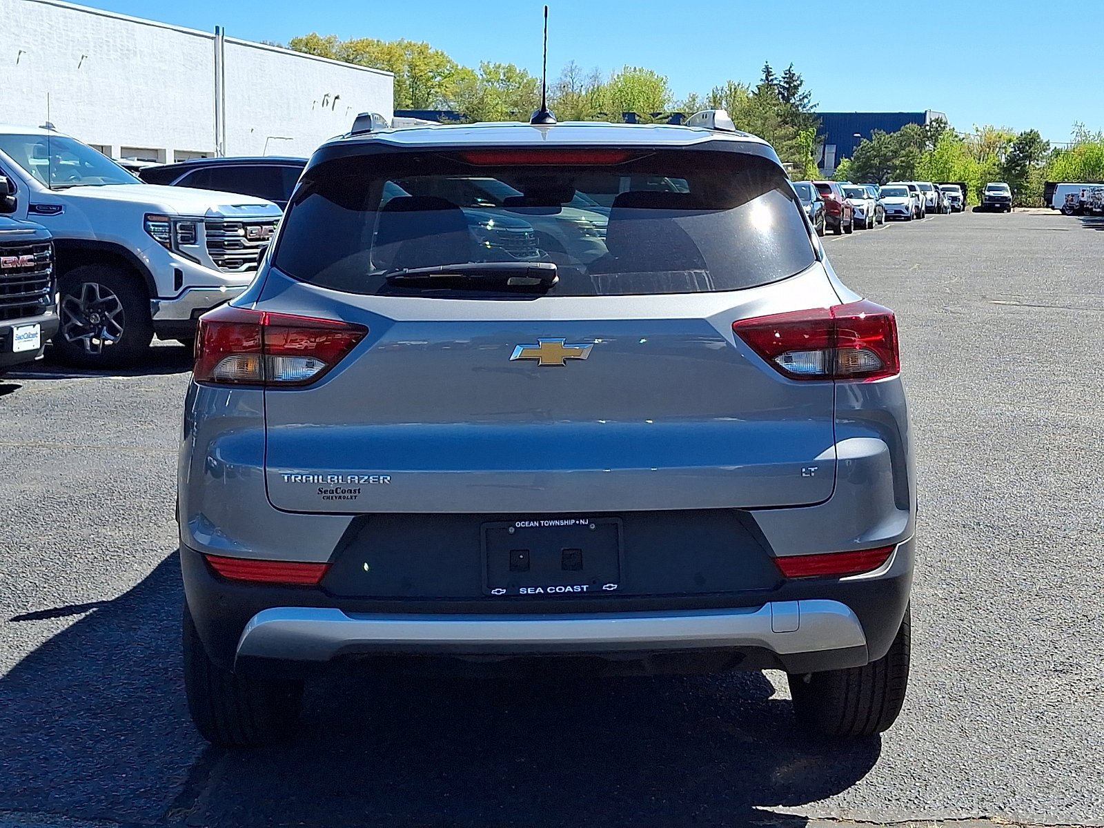 Used 2026 Chevrolet TrailBlazer LT w/ LT Cold Weather Package FWD image 6