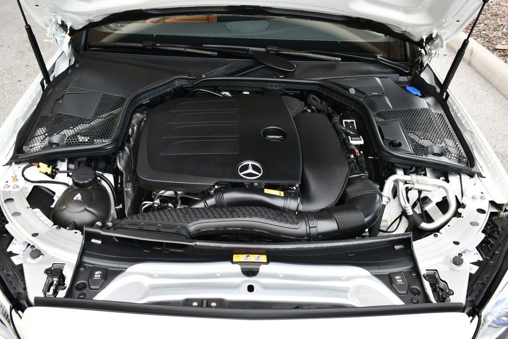 Used 2022 Mercedes-Benz C 300 Coupe image 65