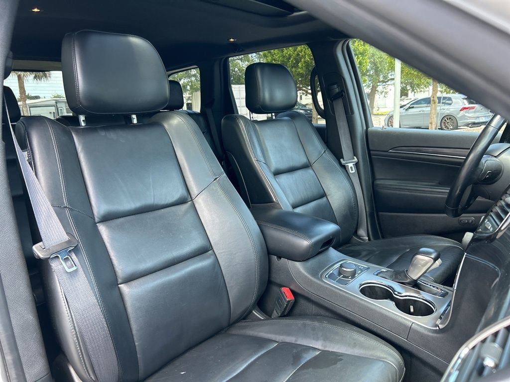 Used 2022 Jeep Grand Cherokee Limited AWD/4WD image 38
