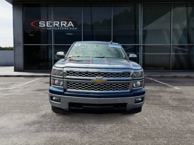Used 2015 Chevrolet Silverado 1500 LT w/ All Star Edition AWD/4WD image 8