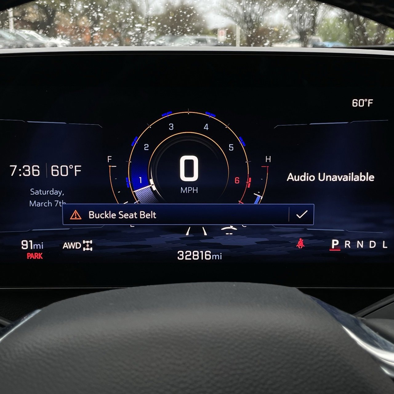 Used 2025 Chevrolet Traverse LT image 15