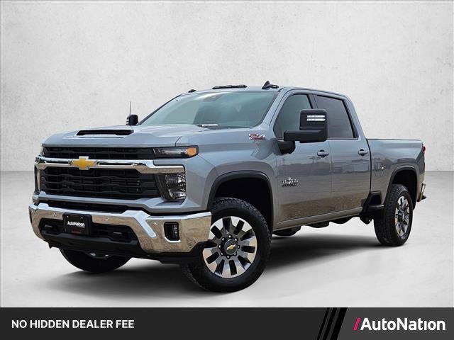 New 2026 Chevrolet Silverado 2500 LT w/ Texas Edition