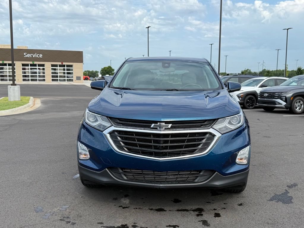 Used 2021 Chevrolet Equinox LT FWD image 2