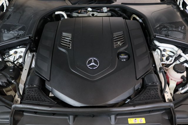 Used 2023 Mercedes-Benz S 580 4MATIC Sedan image 28