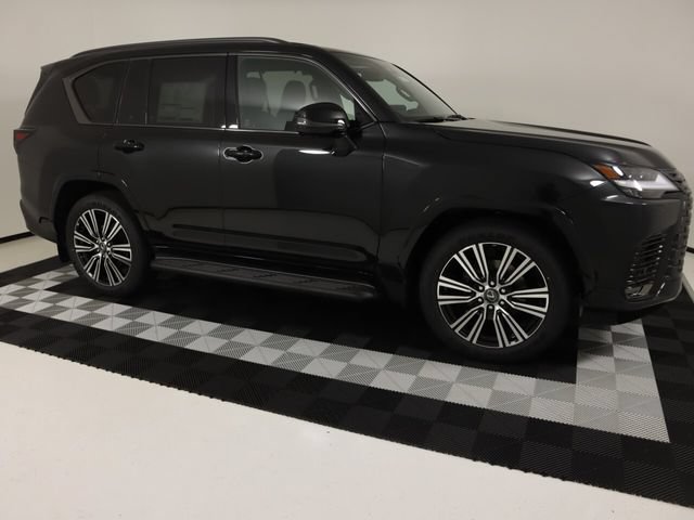 New 2026 Lexus LX 700h Luxury w/ Appearance Package AWD/4WD image 5
