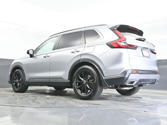 Certified 2025 Honda CR-V Sport-L image 22