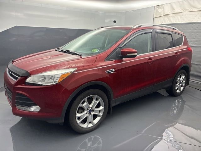 Used 2016 Ford Escape Titanium AWD/4WD video 1