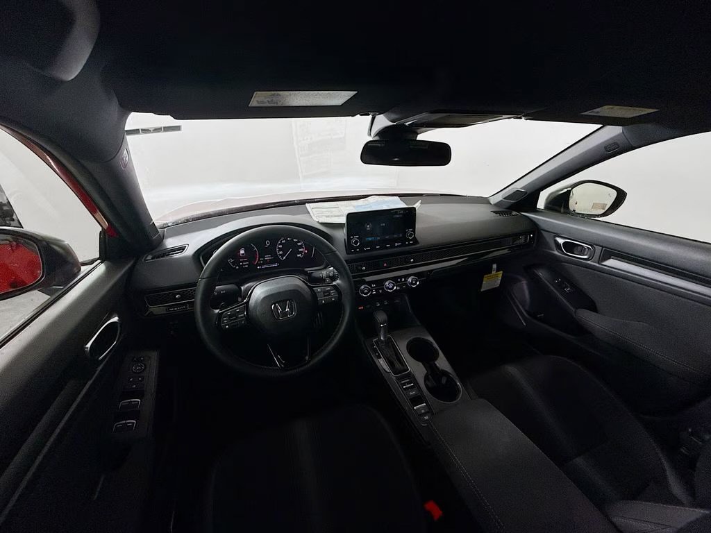 New 2026 Honda Civic Sport image 21
