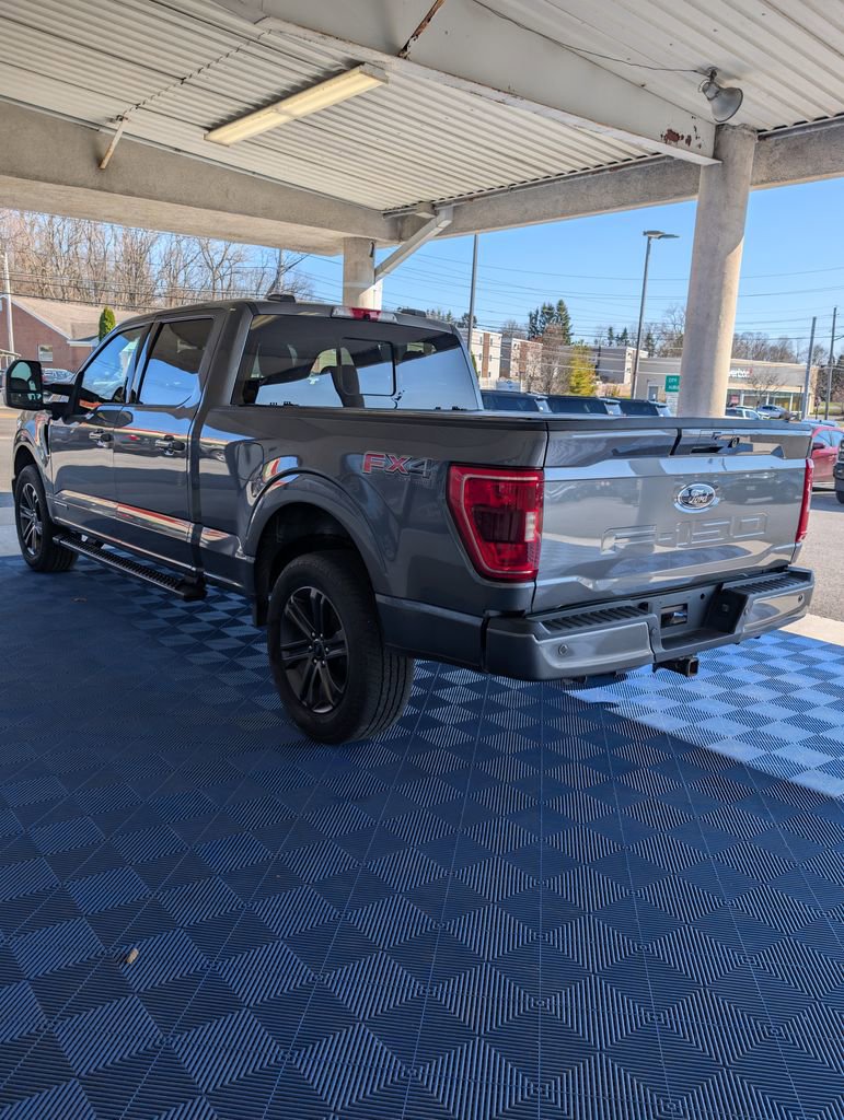 Used 2022 Ford F150 XLT w/ Equipment Group 302A High image 5