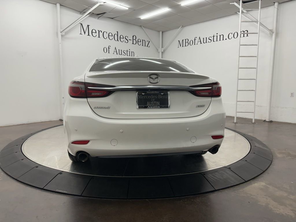 Used 2018 MAZDA MAZDA6 Signature image 6