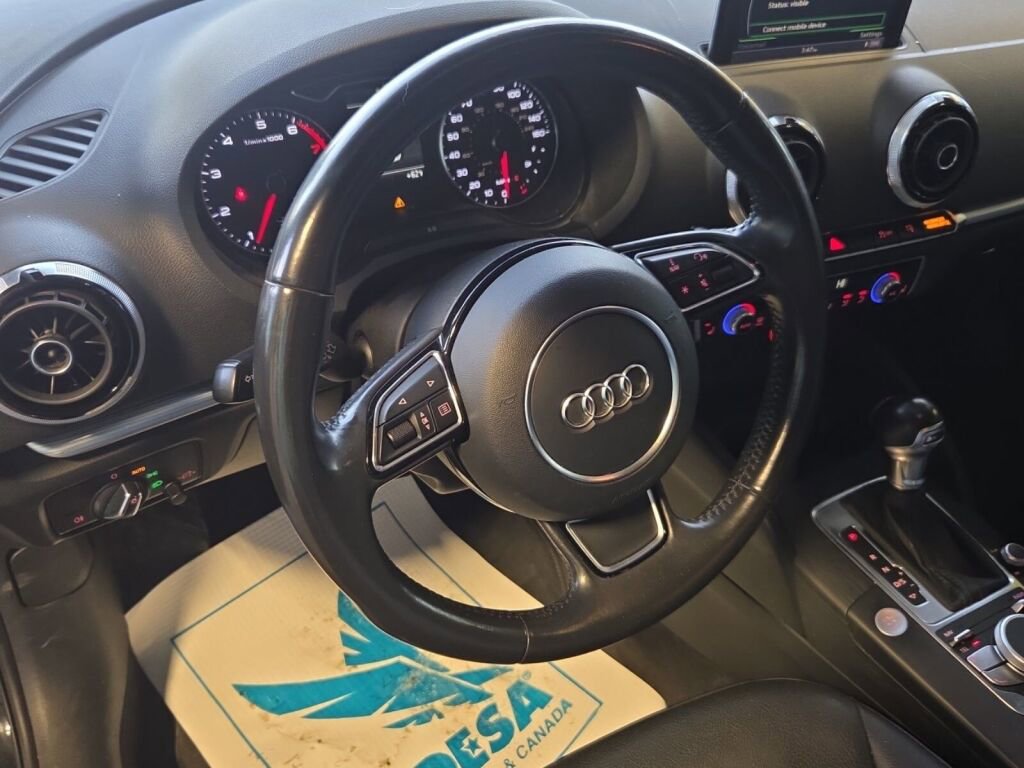 Used 2015 Audi A3 2.0T Premium Plus image 10