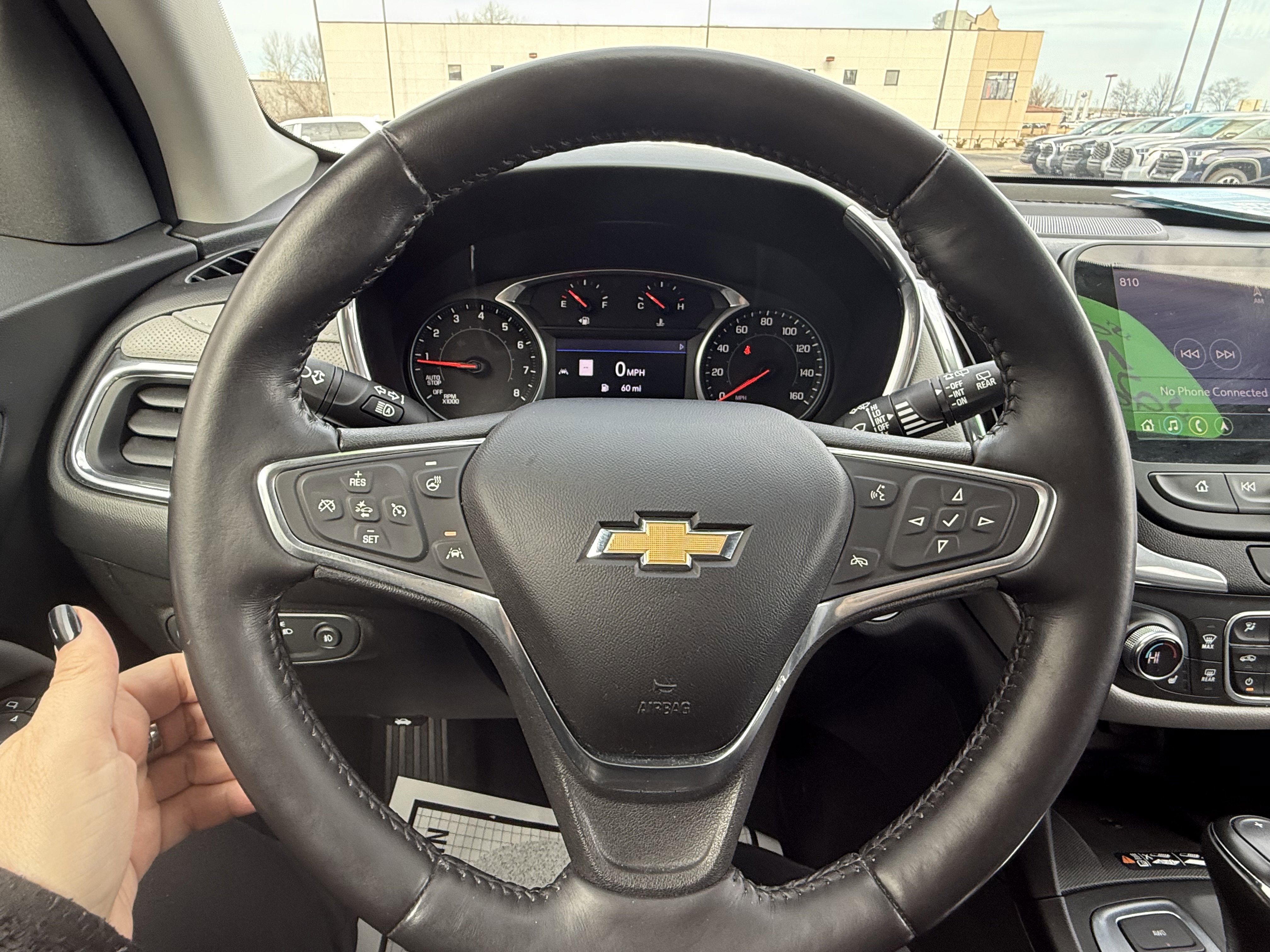 Used 2019 Chevrolet Equinox Premier image 27