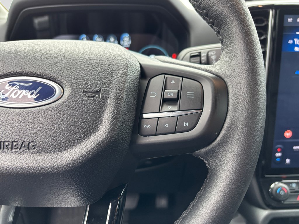 Used 2026 Ford Ranger Lariat w/ Convenience Package AWD/4WD image 27