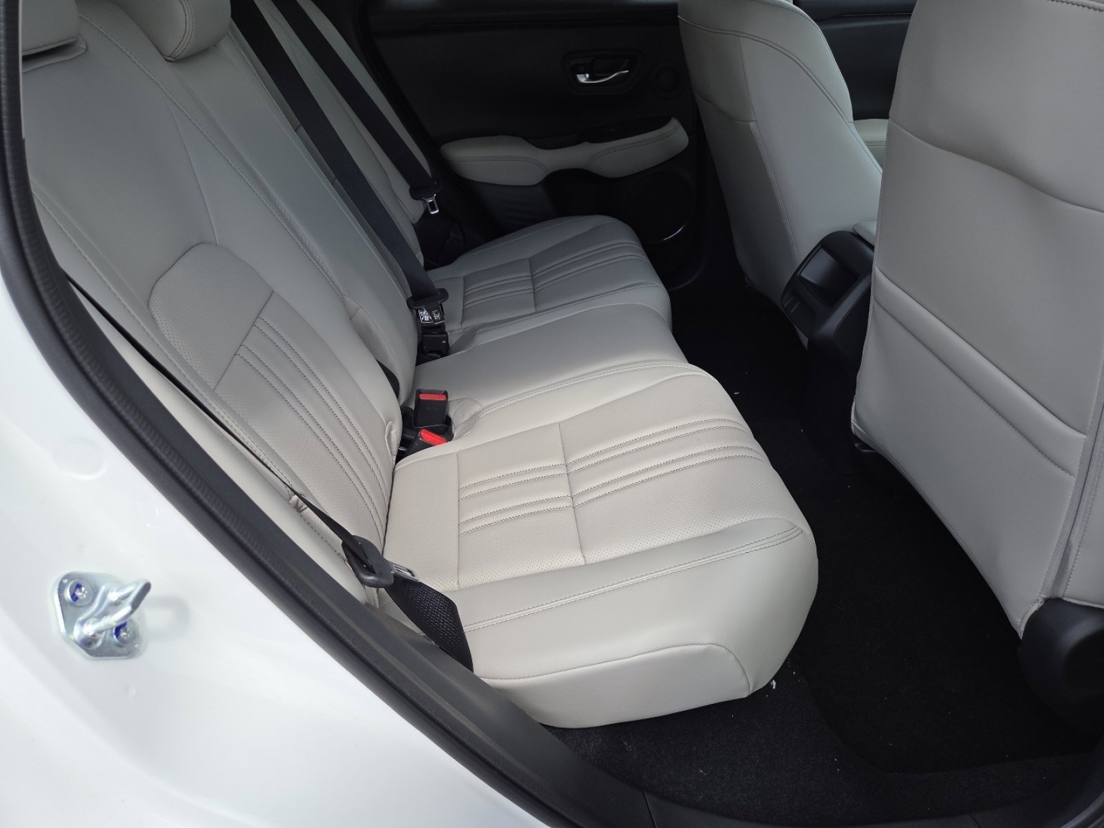 New 2027 Honda HR-V EX-L image 22