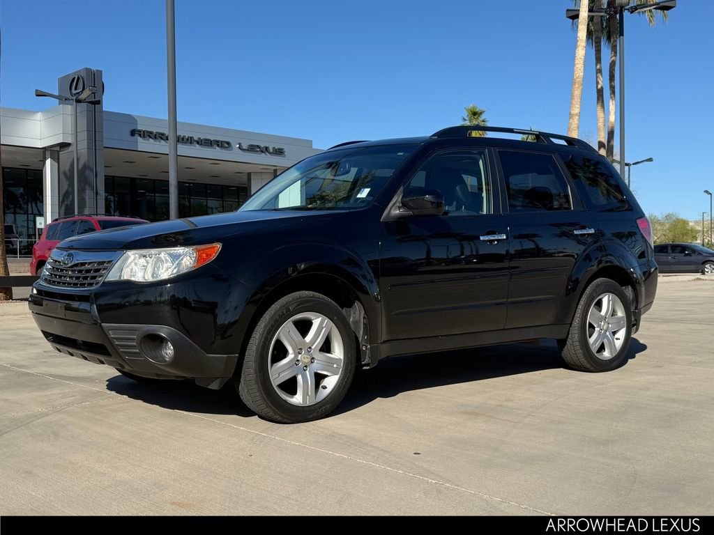 Used 2009 Subaru Forester 2.5X Limited image 2