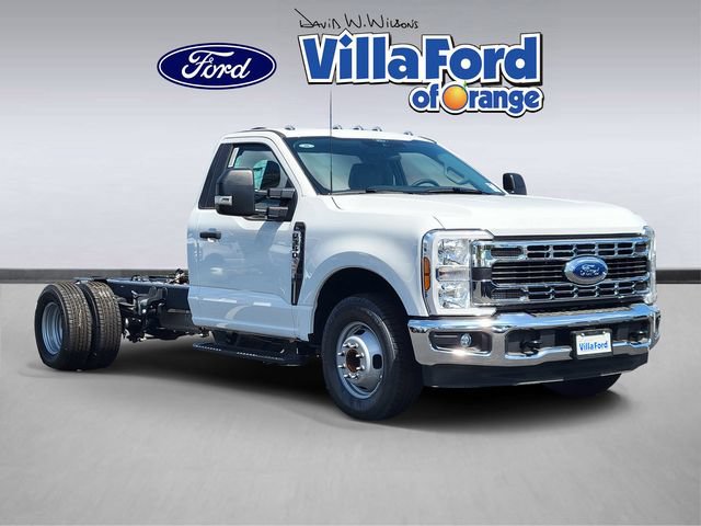 New 2026 Ford F350 XL w/ XL Chrome Package RWD image 23