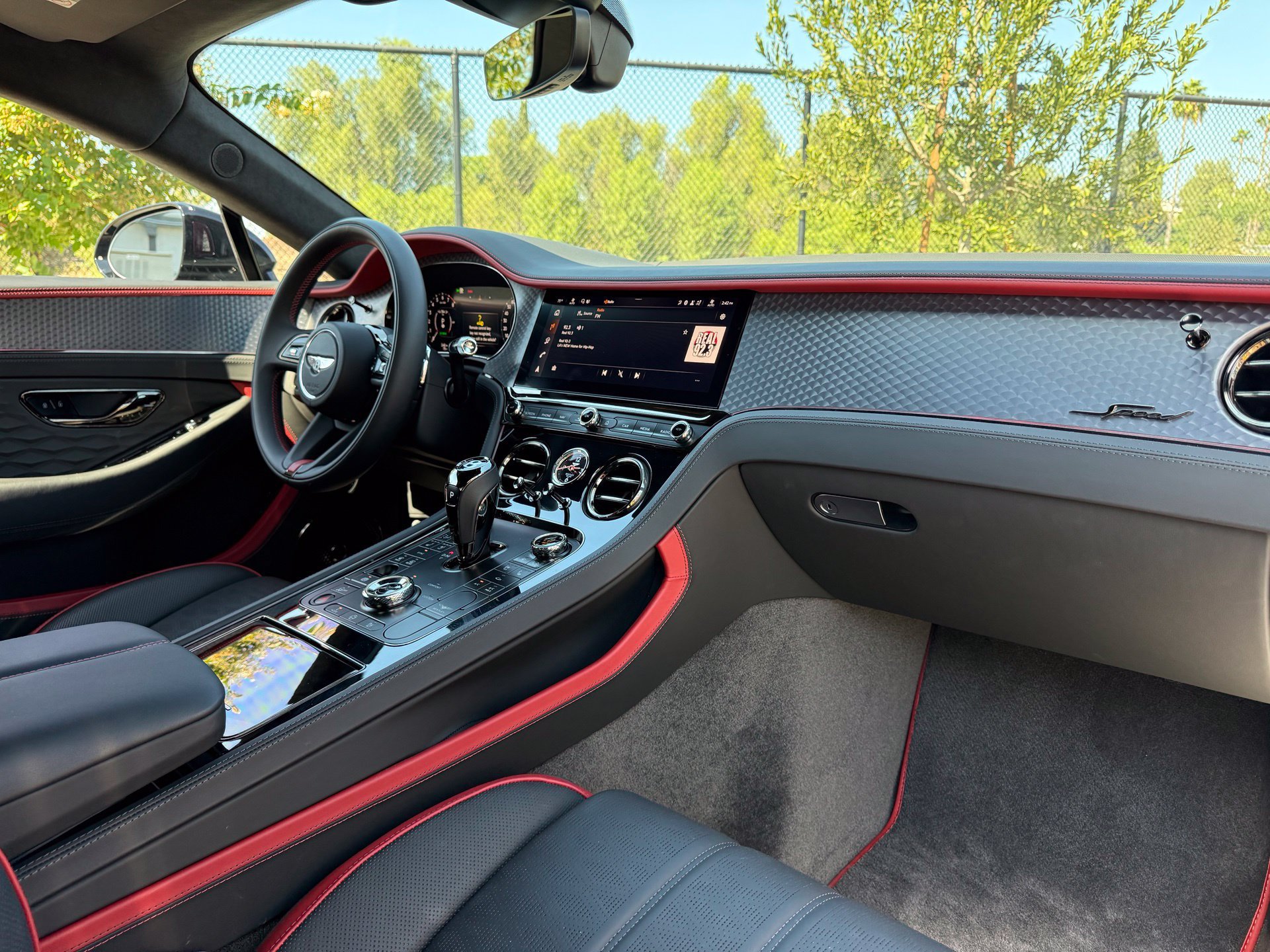 Used 2025 Bentley Continental GT Speed AWD/4WD image 28
