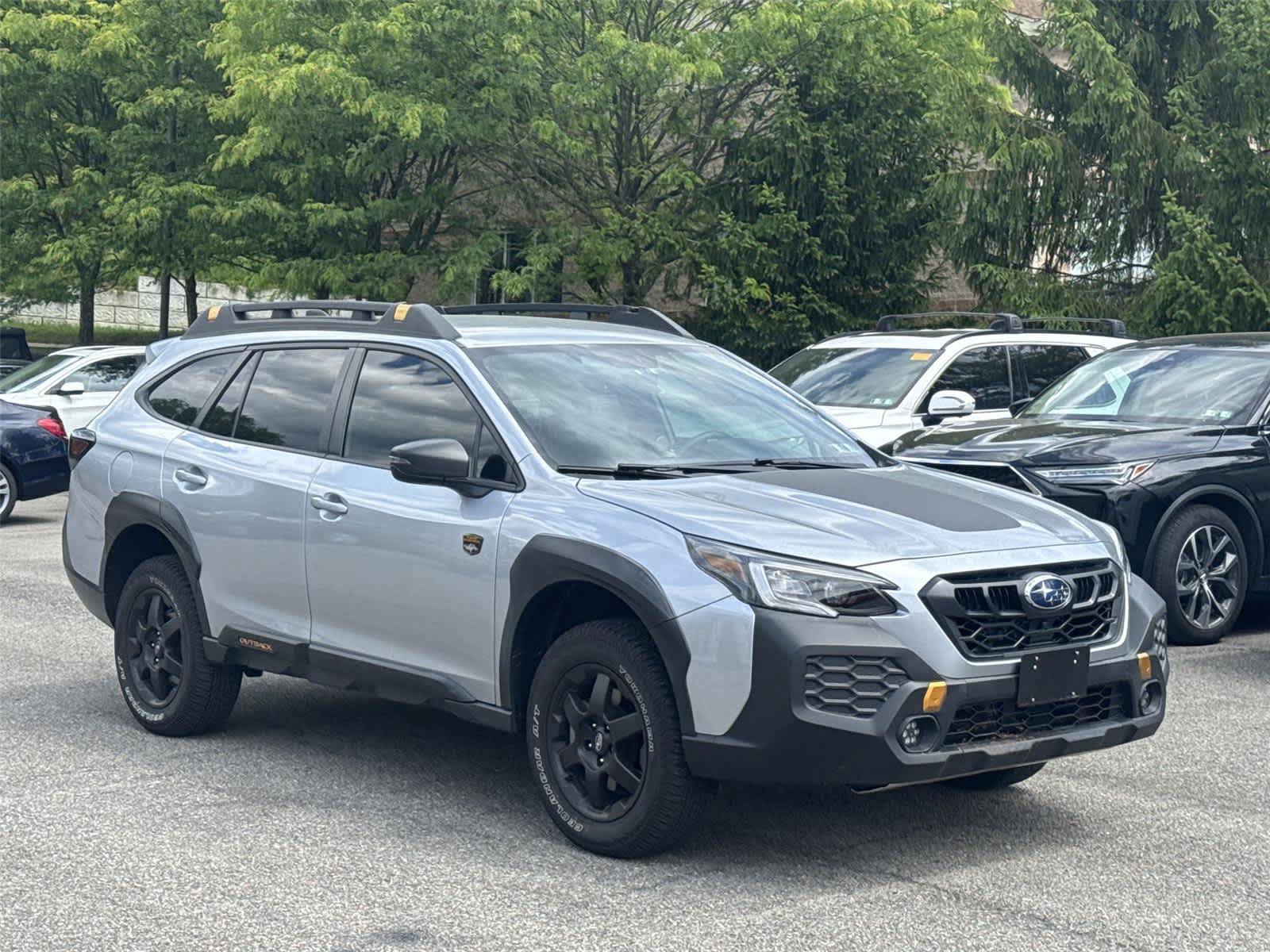 Used 2024 Subaru Outback Wilderness AWD/4WD image 7