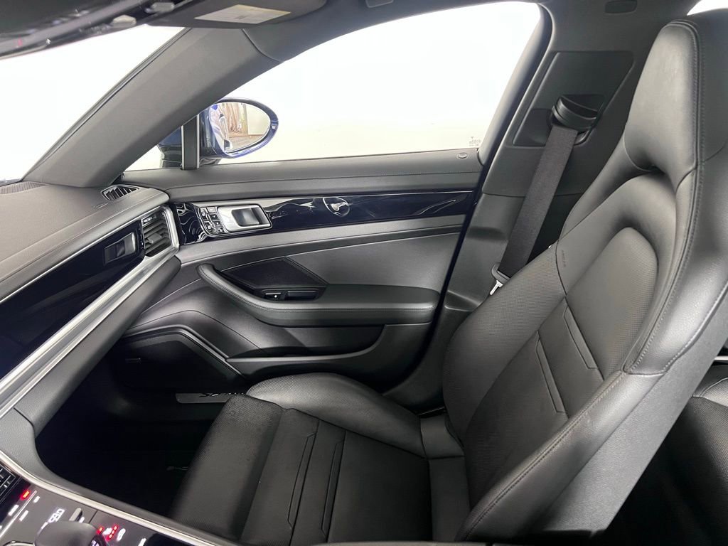 Certified 2020 Porsche Panamera 4S image 36