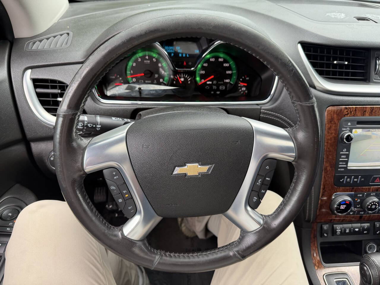Used 2014 Chevrolet Traverse LTZ AWD/4WD image 20