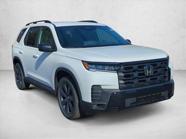 New 2026 Honda Pilot Sport image 7