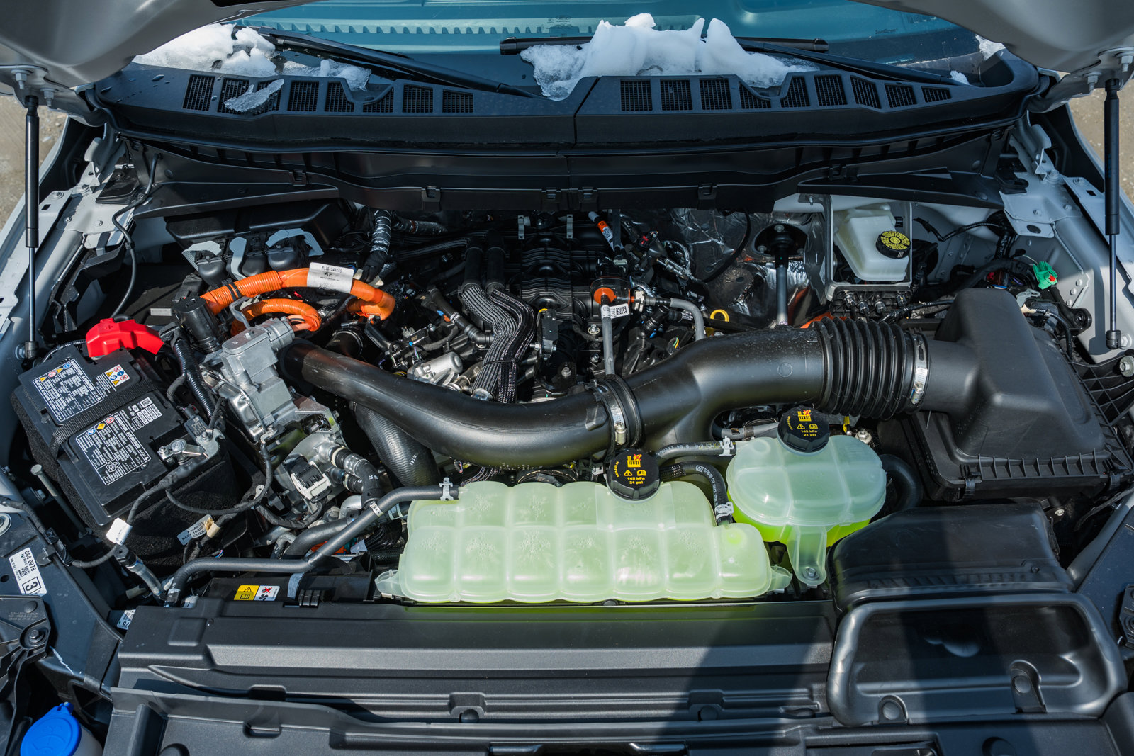 New 2026 Ford F150 Platinum AWD/4WD image 25