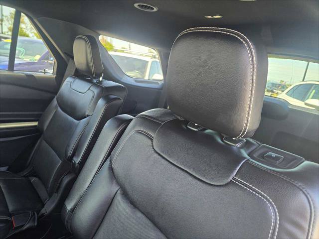 Used 2021 Ford Explorer ST w/ Equipment Group 401A AWD/4WD image 20