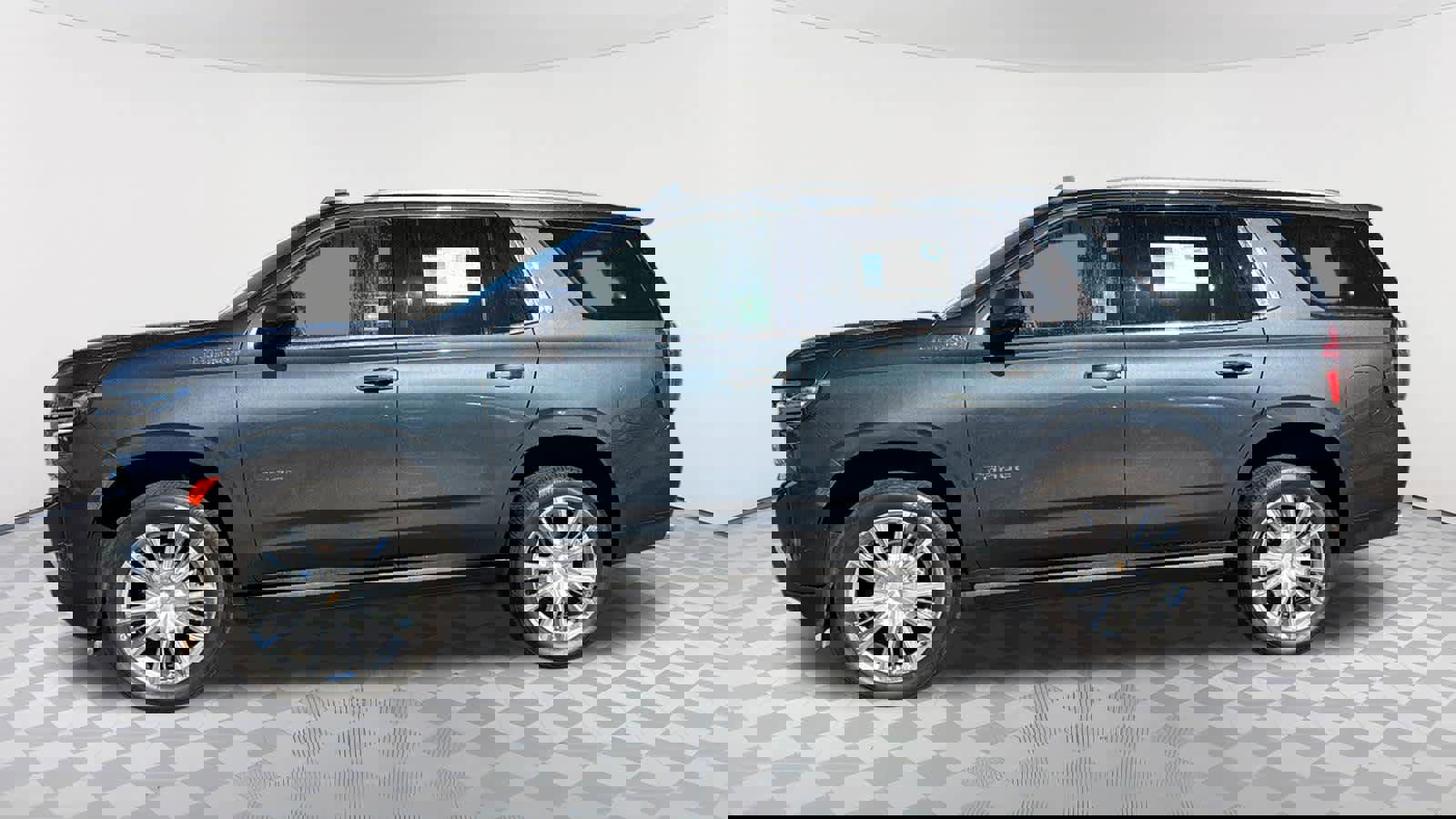 Used 2021 Chevrolet Tahoe High Country w/ Max Trailering Package image 8