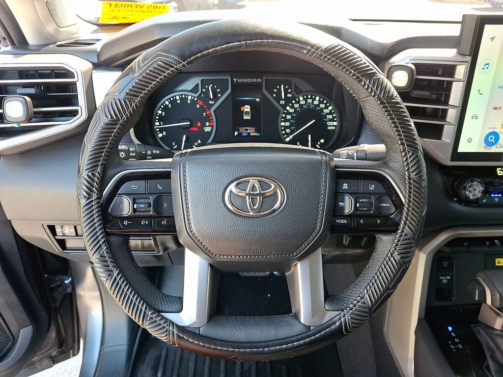 Used 2023 Toyota Tundra Limited w/ Power Package image 17