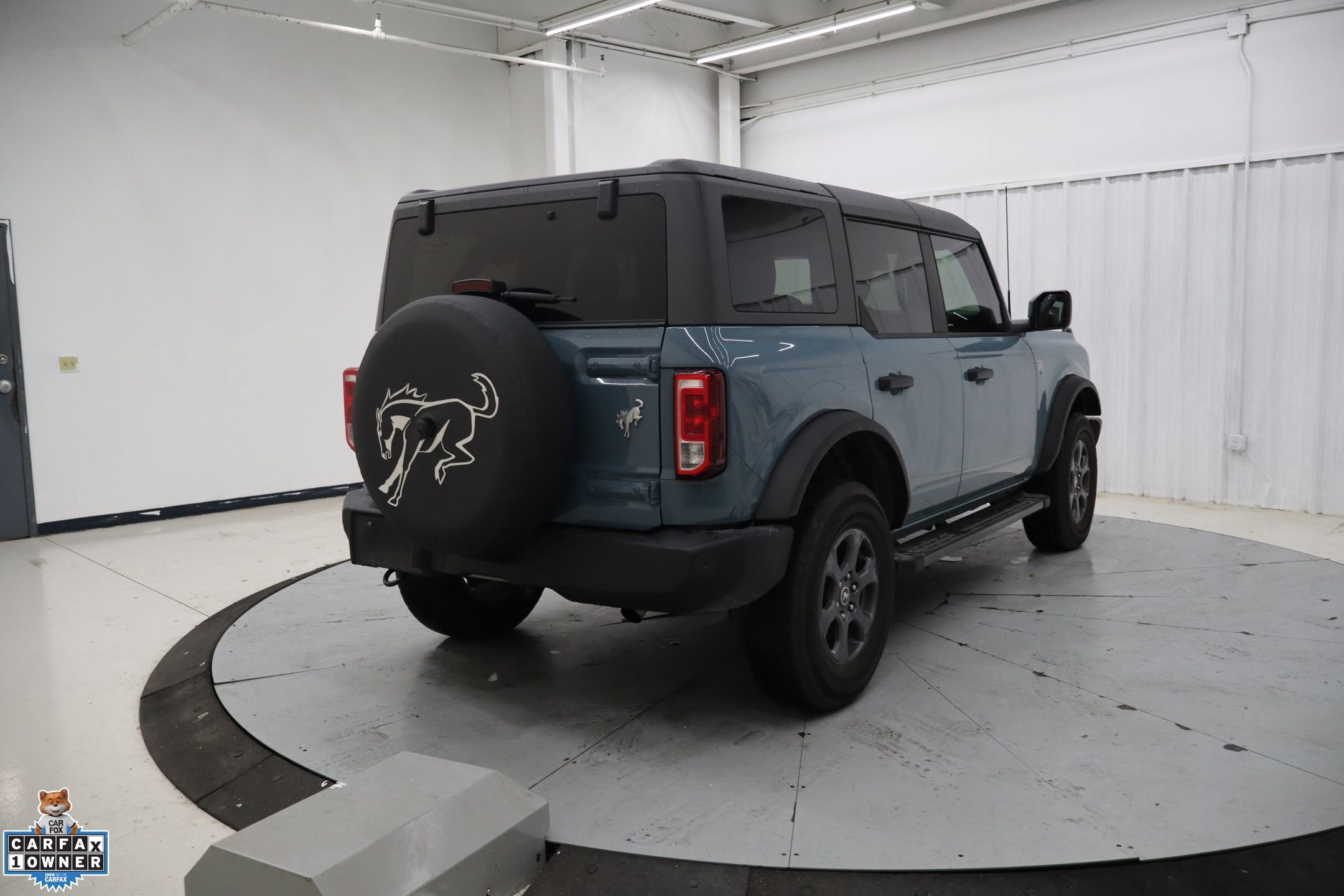Used 2022 Ford Bronco Big Bend AWD/4WD image 4