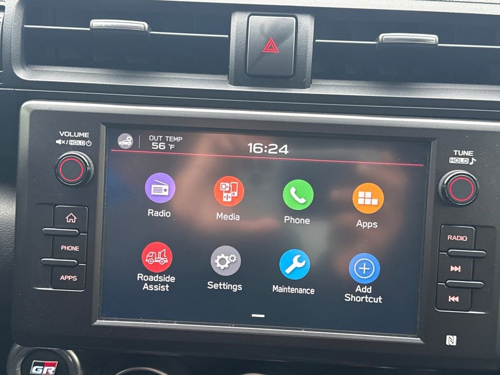 Used 2023 Toyota GR86 Premium w/ ALL Weather Mat Package (TMS) image 26