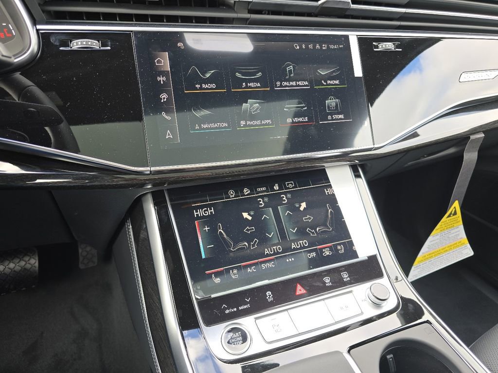 New 2026 Audi Q7 3.0T Premium Plus AWD/4WD image 45