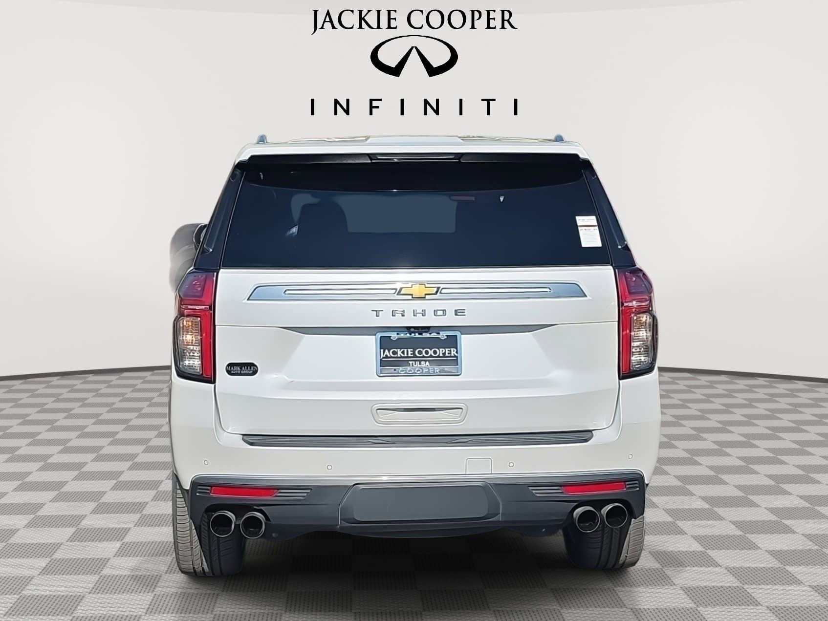 Used 2024 Chevrolet Tahoe High Country image 6