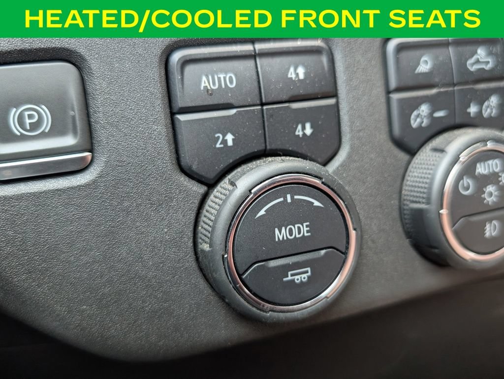 Used 2024 Chevrolet Silverado 2500 LTZ w/ LTZ Convenience Package AWD/4WD image 22