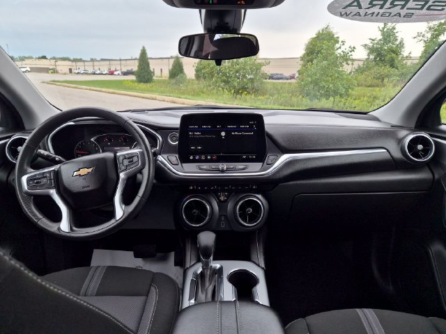Used 2023 Chevrolet Blazer LT w/ Driver Confidence Package AWD/4WD image 29