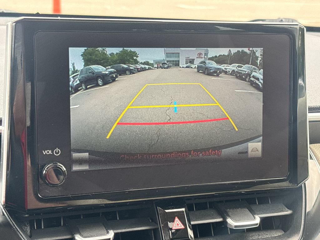 Used 2023 Toyota Corolla Cross XLE w/ Convenience Package AWD/4WD image 25