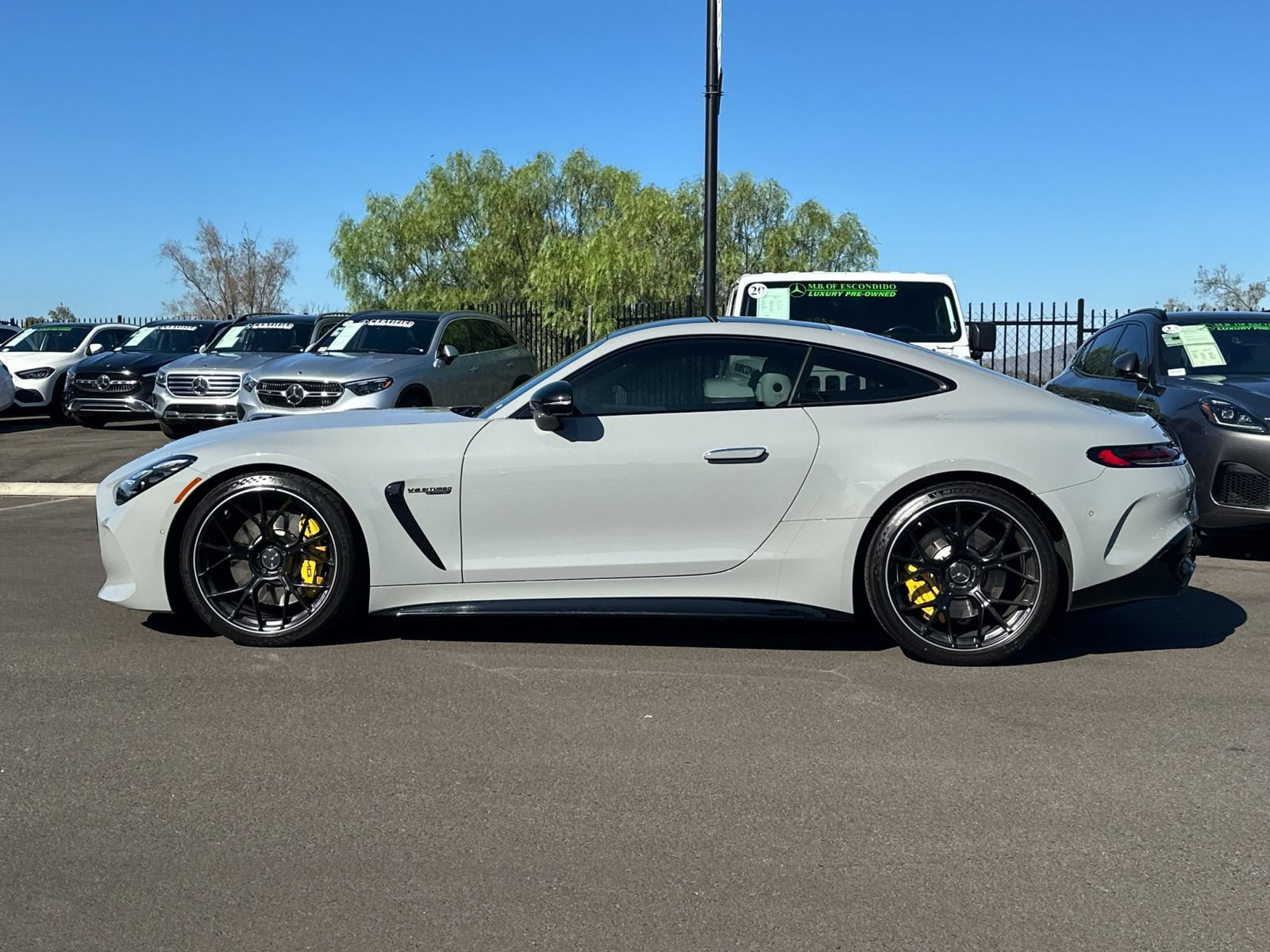 Certified 2024 Mercedes-Benz AMG GT 55 image 7