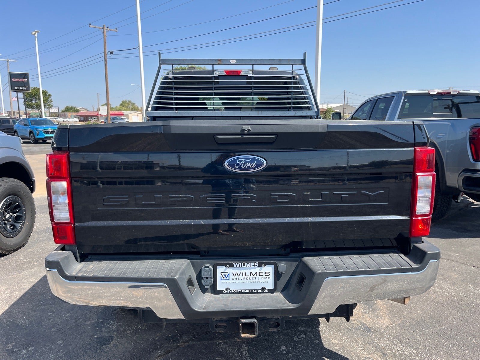 Used 2020 Ford F250 XLT AWD/4WD image 5