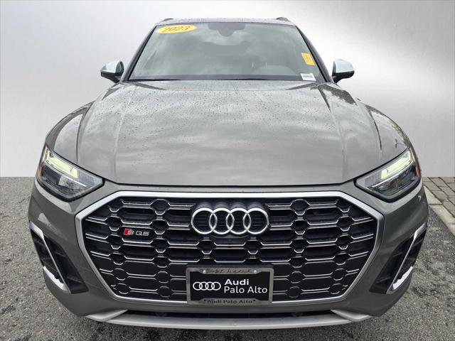 Used 2023 Audi SQ5 Premium Plus w/ Premium Plus Package image 8