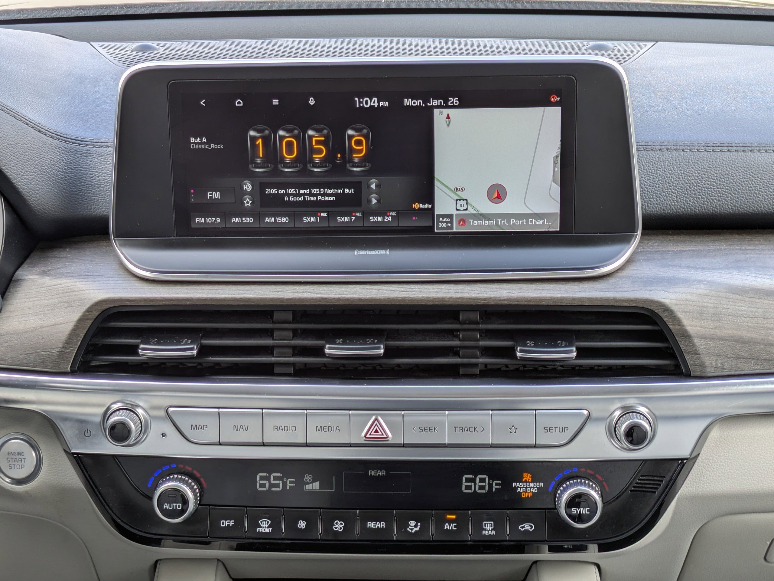 Used 2021 Kia Telluride EX image 23