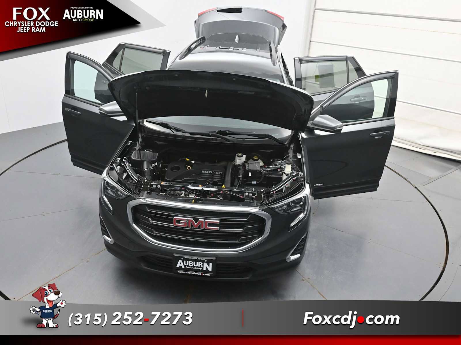 Used 2020 GMC Terrain SLE w/ Driver Convenience Package AWD/4WD image 43