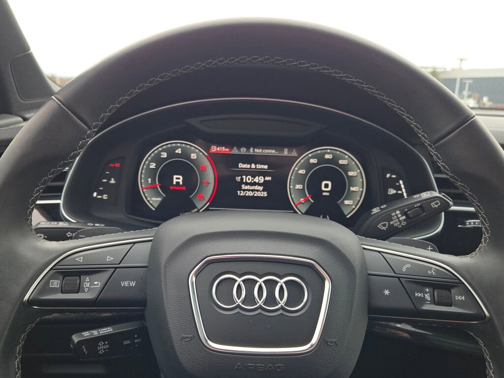 Used 2025 Audi Q7 3.0T Premium Plus image 34