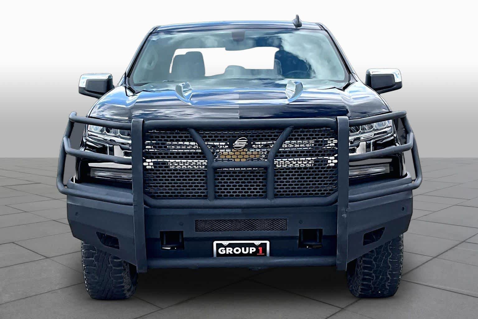 Used 2020 Chevrolet Silverado 1500 LT w/ Texas Edition RWD image 4