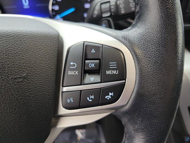 Used 2021 Ford Explorer XLT w/ Equipment Group 202A AWD/4WD image 25