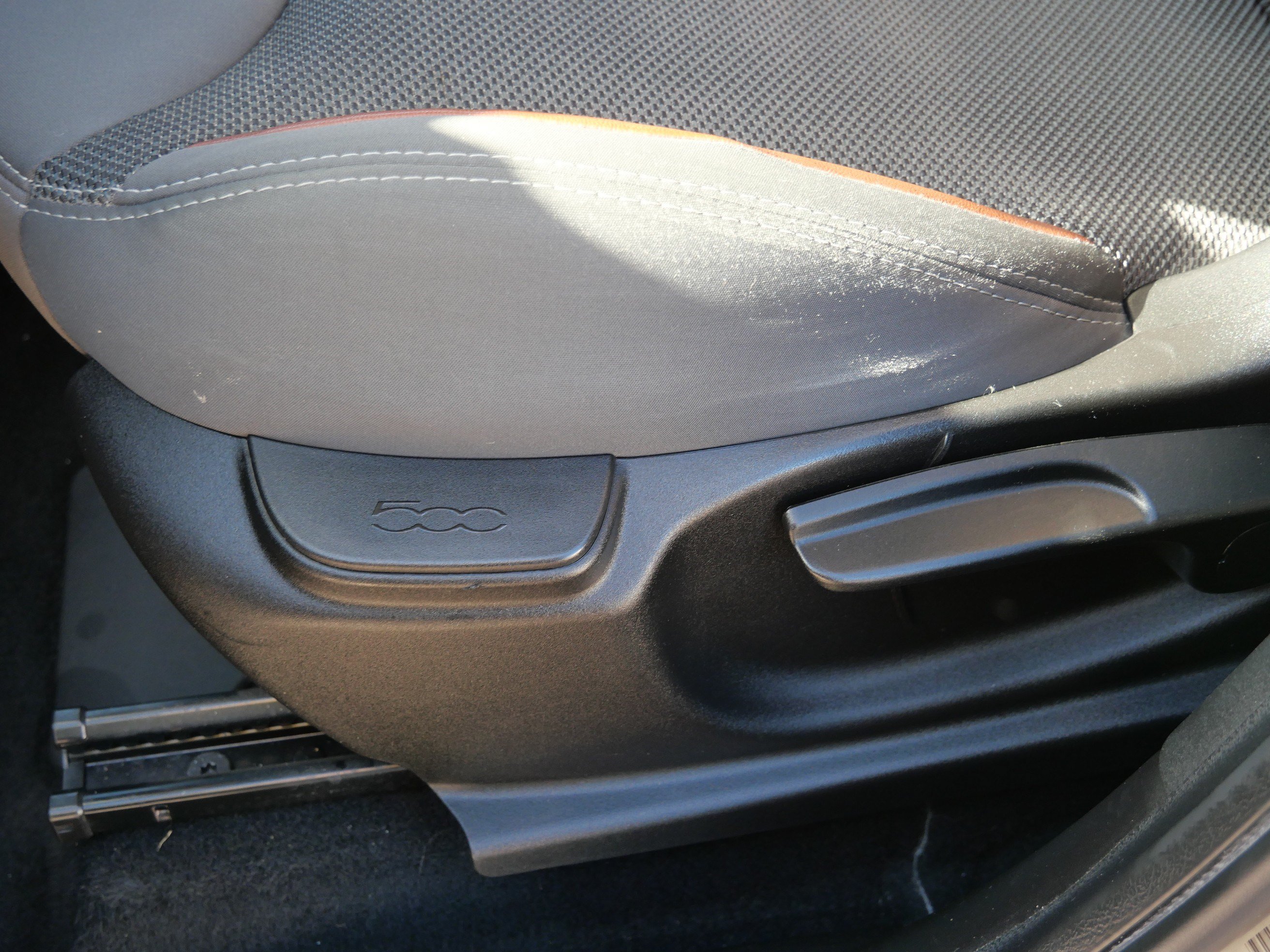 Used 2014 FIAT 500L Trekking FWD image 20