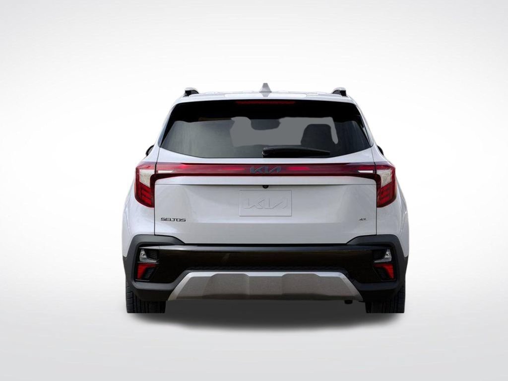 New 2025 Kia Seltos EX AWD/4WD image 18